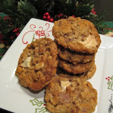 Oatmeal Chocolate Chunk Cookies