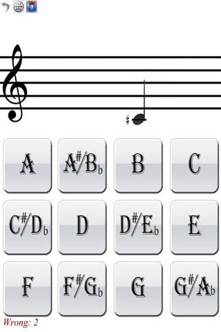 【免費音樂App】Beginner Reading Music: Treble-APP點子