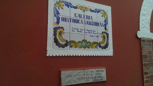 Galería Histórica Sangermeña 