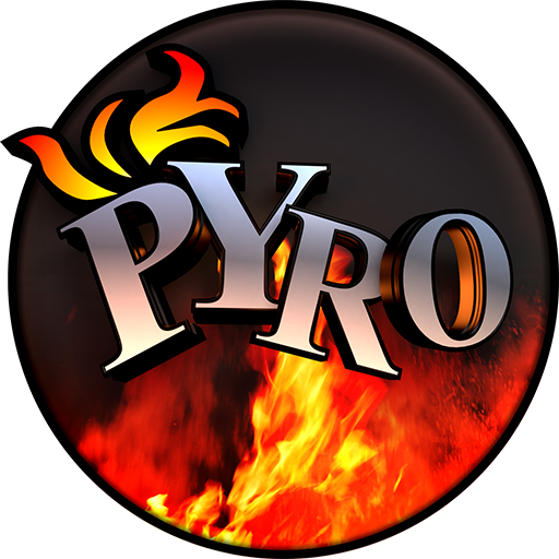 Pyro Live FREE LOGO-APP點子