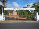 Gerbang Makam Sam Ratulangi