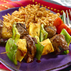 Island Spiced Kabobs