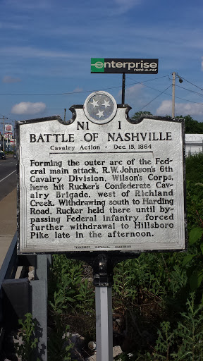 Battle of Nashville 