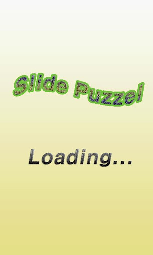 슬라이드 퍼즐 Slide Puzzel