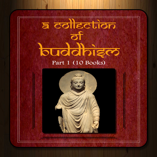 A Collection of Buddhism  1 書籍 App LOGO-APP開箱王