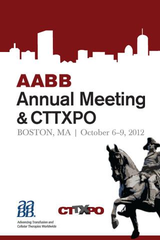 【免費書籍App】AABB Meeting & CTTXPO 2012-APP點子