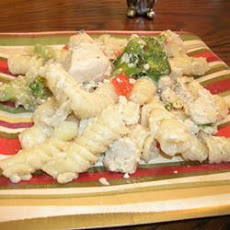 Easy Stroganoff