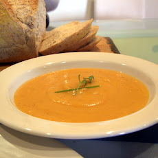 Creamy Sweet Potato Soup