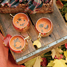 Smoky Red Pepper Soup