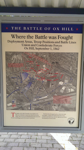 The Battle of Ox Hill