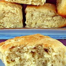 Overnight Angel Biscuits