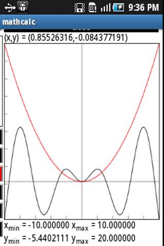 Mathematical Calculator