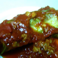 Linda's Stuffed Cabbage