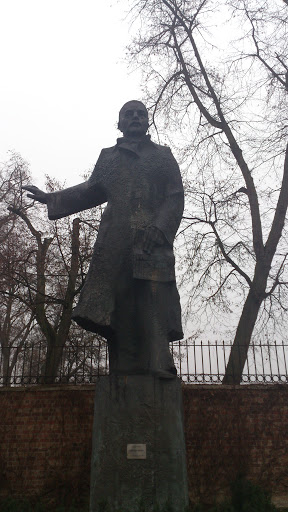 Pomnik Bolesława Bieruta