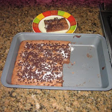 Milk Chocolate Brownies