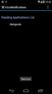 How to download VoiceNotifications Free patch 1.0.6 apk for android