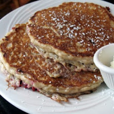 South Beach Oatmeal Pancake
