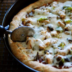 Boboli Pizza Crust Clone