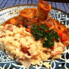 Traditional Osso Buco