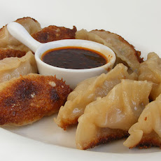 Andy Fried Dumplings (Pot Stickers)
