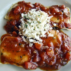 Easy Cheese Ravioli