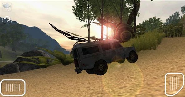 How to mod Extreme Off-Road patch 2.0 apk for pc