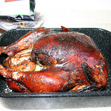 Pomegranate-Citrus Turkey