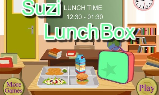 How to get School Lunch - Food Maker 1.0 mod apk for android
