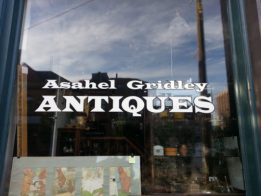 Asahel Gridley Antiques