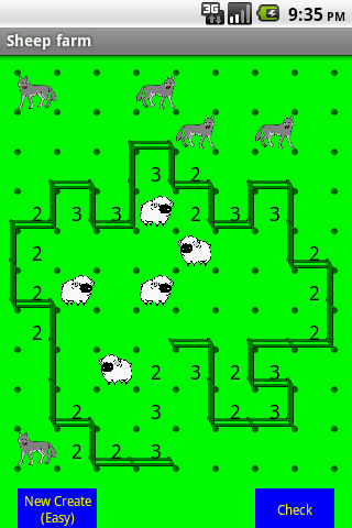 Sheep Farm