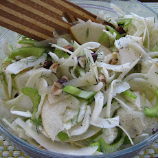 The Juicy Crunchy Trifecta Salad