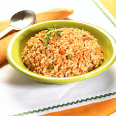 Arroz A La Mexicana