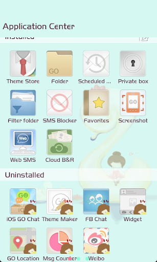 免費下載漫畫APP|ZLOTUS swan GO SMS Theme app開箱文|APP開箱王