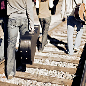 by Cody Miller - People Musicians & Entertainers