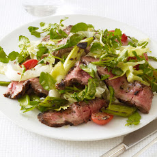Grilled Steak Salad