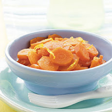 Honey-Glazed Carrots