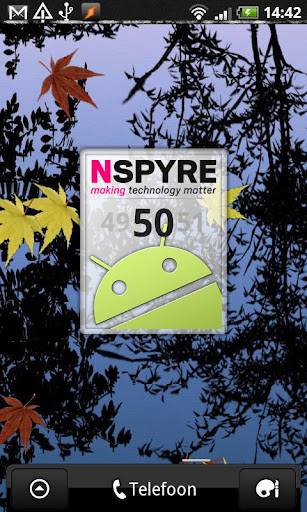Nspyre Android Event