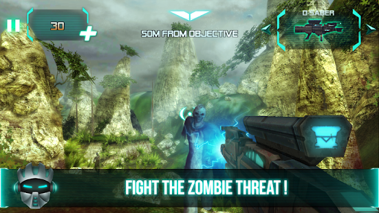 How to download Dead Galaxy : Zombie Trigger 2.0.2 mod apk for pc