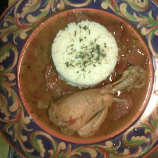 Country Coq Au Vin