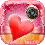 Lovely Stickers for Pictures Apk