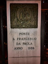 Ponte S. Francesco Da Paola