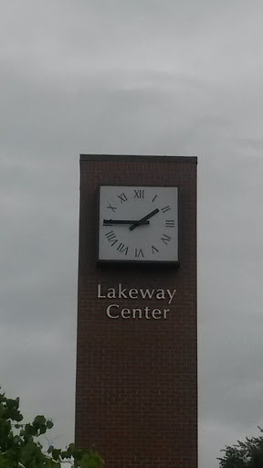 Lakeway Center Clock Tower