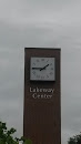 Lakeway Center Clock Tower
