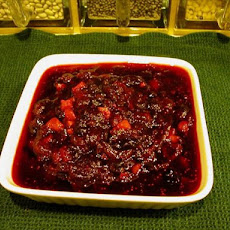 Mike's Special Holiday Cranberry Recipe