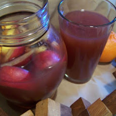 Non-Alcoholic Sangria