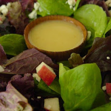 Autumn Apple Salad