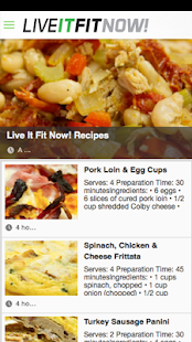 How to download Live It Fit Now! 5.55.14 unlimited apk for android