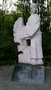 Statue of Qingzhao Li
