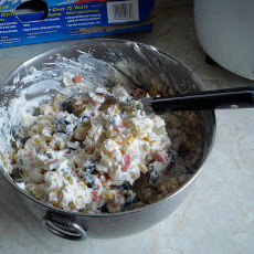 Mexicorn Dip