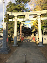 松太枝神社 Matsudae Shrine